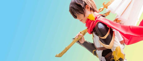 Cosplay & Crafting banner - Bannière cosplay