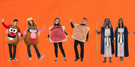 Couples Costumes