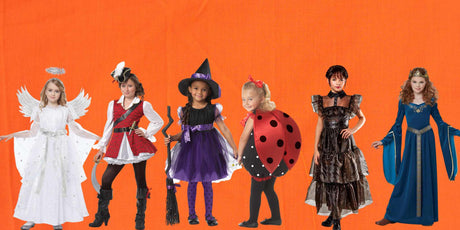 Girls Costumes
