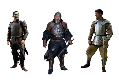 LARP banner Live action role-playing