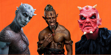 Special FX Makeup