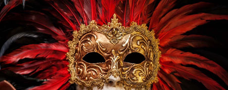Venetian Masks banner
