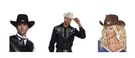 Cowboy & Western Hats