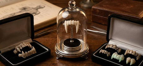Teeth and Fangs