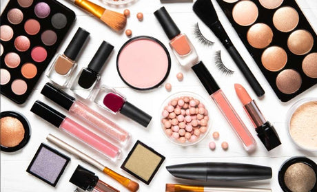 Stage & Beauty Makeup banner - Bannière maquillage beauté et de scène