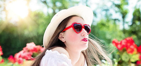 Sunglasses Banner - Bannière Lunettes de Soleil