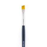 Graftobian 1/4" ANGLE Brush 1/4" Ruby Luster