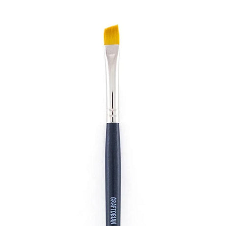 Graftobian 1/4" ANGLE Brush 1/4" Ruby Luster