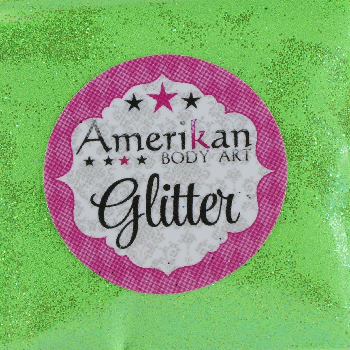 Amerikan Body Art Cosmetic Glitter