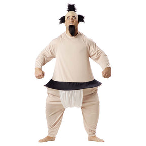 SUMO WRESTLER adult costume - One Size