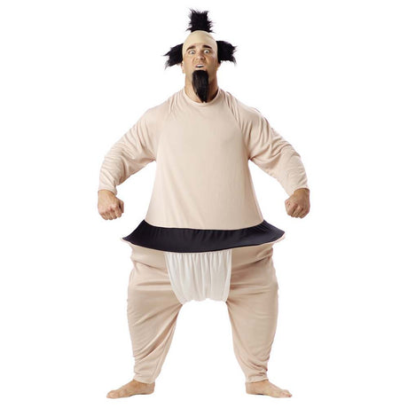 SUMO WRESTLER adult costume - One Size