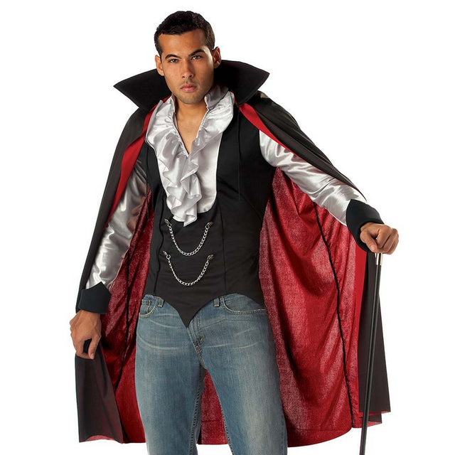 COOL VAMPIRE men costume