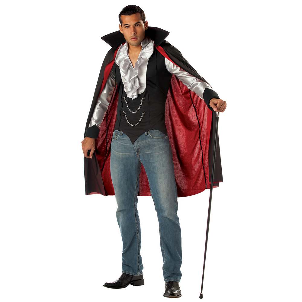 COOL VAMPIRE men costume