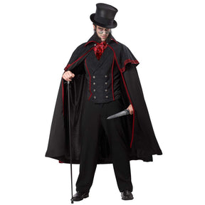 Jack the Ripper costume - adult