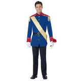 Storybook Prince costume - adult