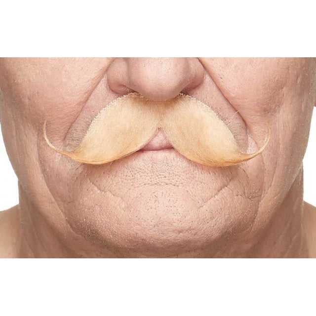 Mustache blonde MR-037