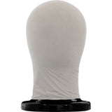 KRYOLAN Clear Latex Bald Cap - Large