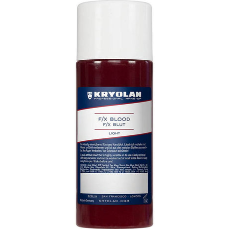 KRYOLAN F/X Blood