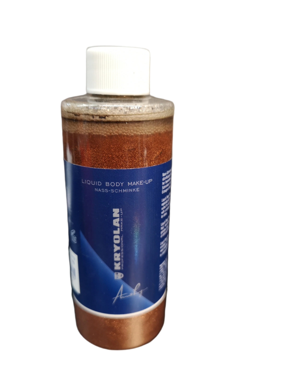 KRYOLAN Liquid Body Makeup - Metallic