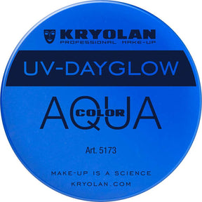 KRYOLAN Aquacolor UV-Dayglow