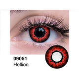 Hellion Lentilles de contact 09051