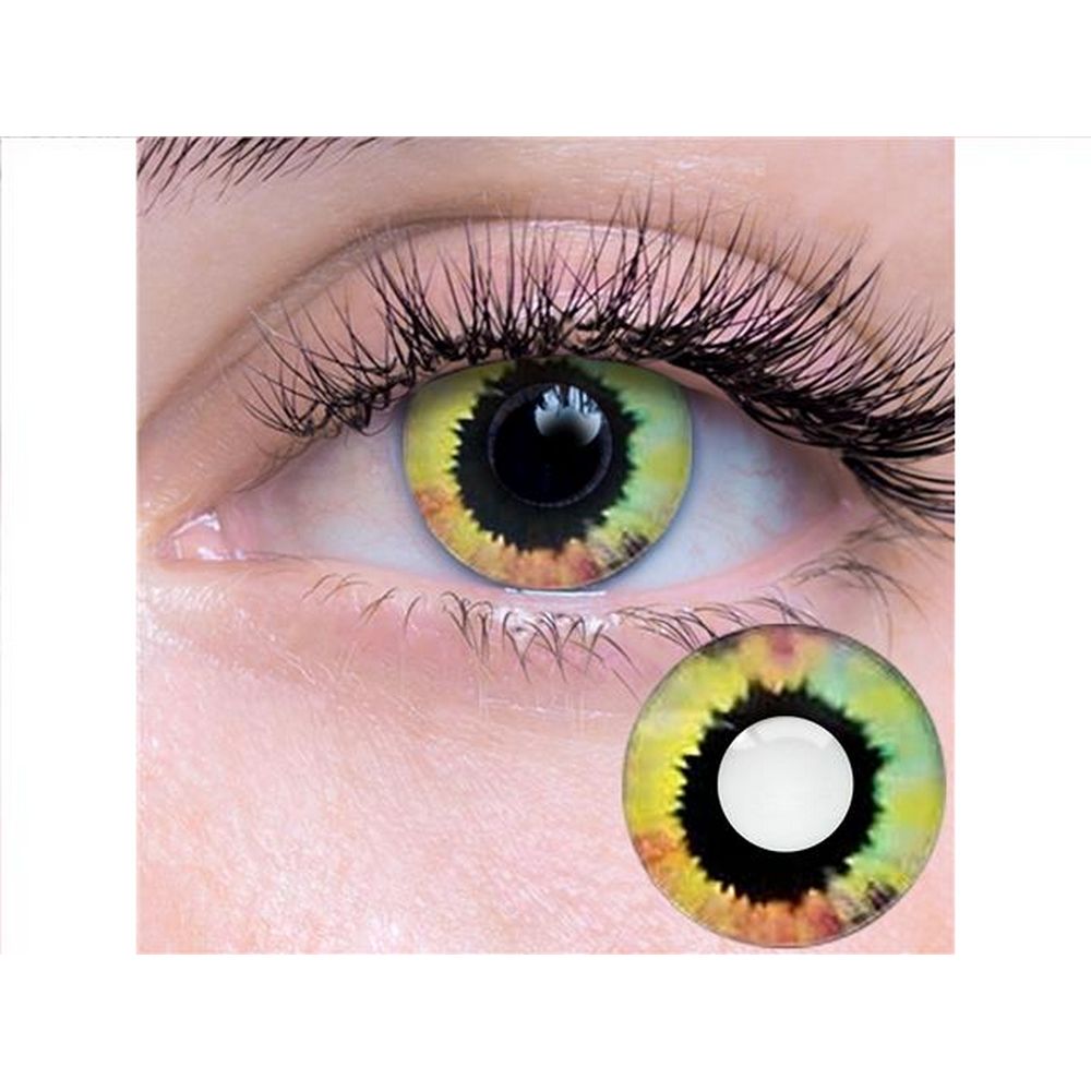Prism Contact Lenses 09087