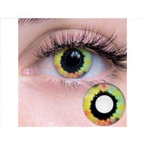 Prism Contact Lenses 09087