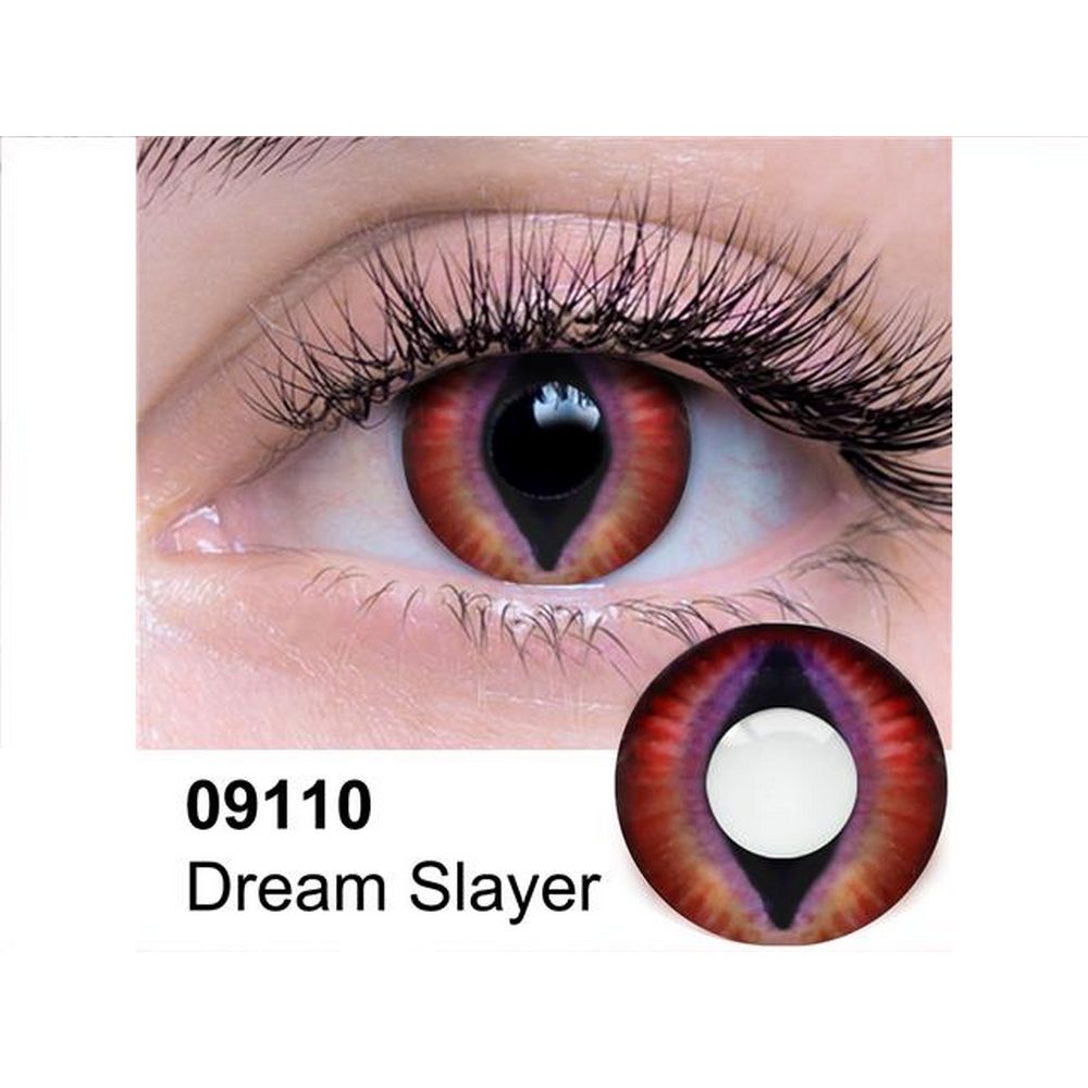 Dream Slayer Lentilles de contact 09110