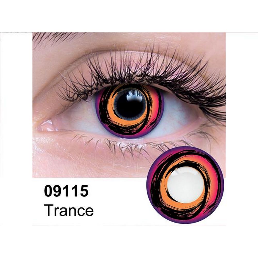 Trans Contact Lenses 09115