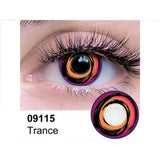 Trans Contact Lenses 09115