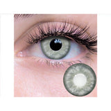 Mystic Silver Lentilles de contact 09721 