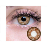 Mystic Copper Lentilles de contact 09723