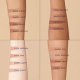 Kryolan Sculpt & Glow Palette de 4 Couleurs