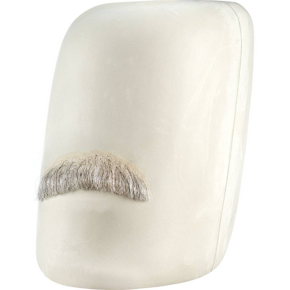 Kryolan Real Hair Hand Made Moustache 09212