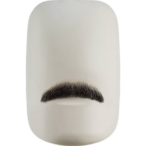 Kryolan Real Hair Hand Made Moustache 09212