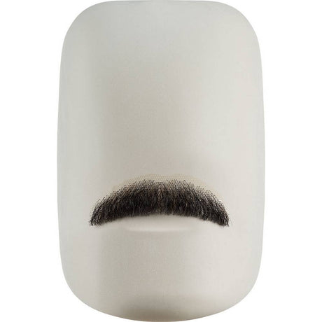 Kryolan Real Hair Hand Made Moustache 09212