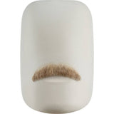 Kryolan Real Hair Hand Made Moustache 09212