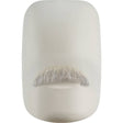 Kryolan Real Hair Hand Made Moustache 09212