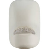 Kryolan Real Hair Hand Made Moustache 09212