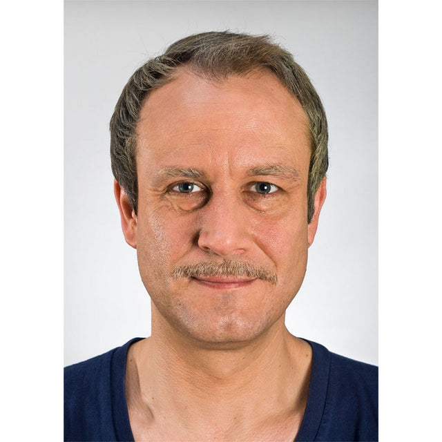 Kryolan Moustache 09213
