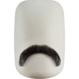 Kryolan Real Hair Hand Made Moustache - 09214