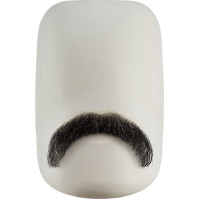 Kryolan Real Hair Hand Made Moustache - 09214