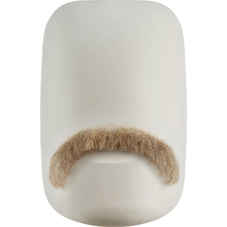Kryolan Real Hair Hand Made Moustache - 09214