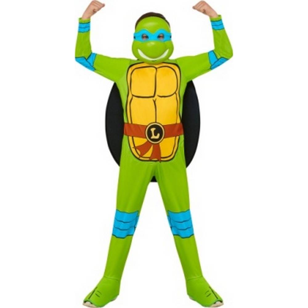 Leonardo Kids Costume - Ninja Turtles