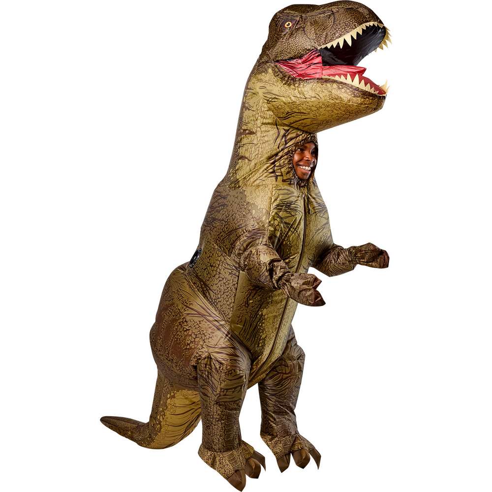 T-Rex Inflatable Child dinosaur Costume- Jurassic World