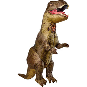 T-Rex Inflatable Child dinosaur Costume- Jurassic World