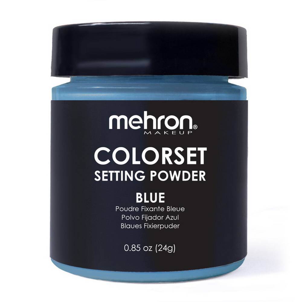 MEHRON COLORSET Setting Powder