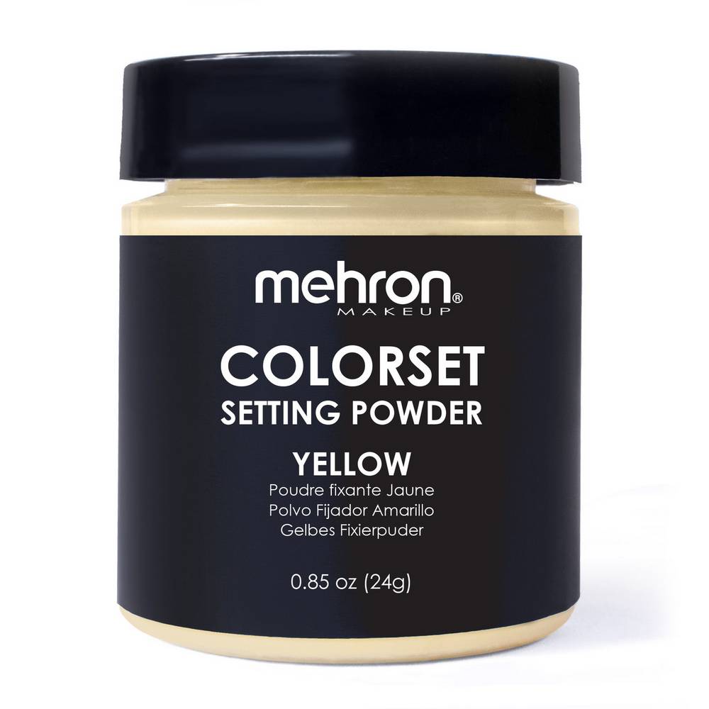 MEHRON COLORSET Setting Powder