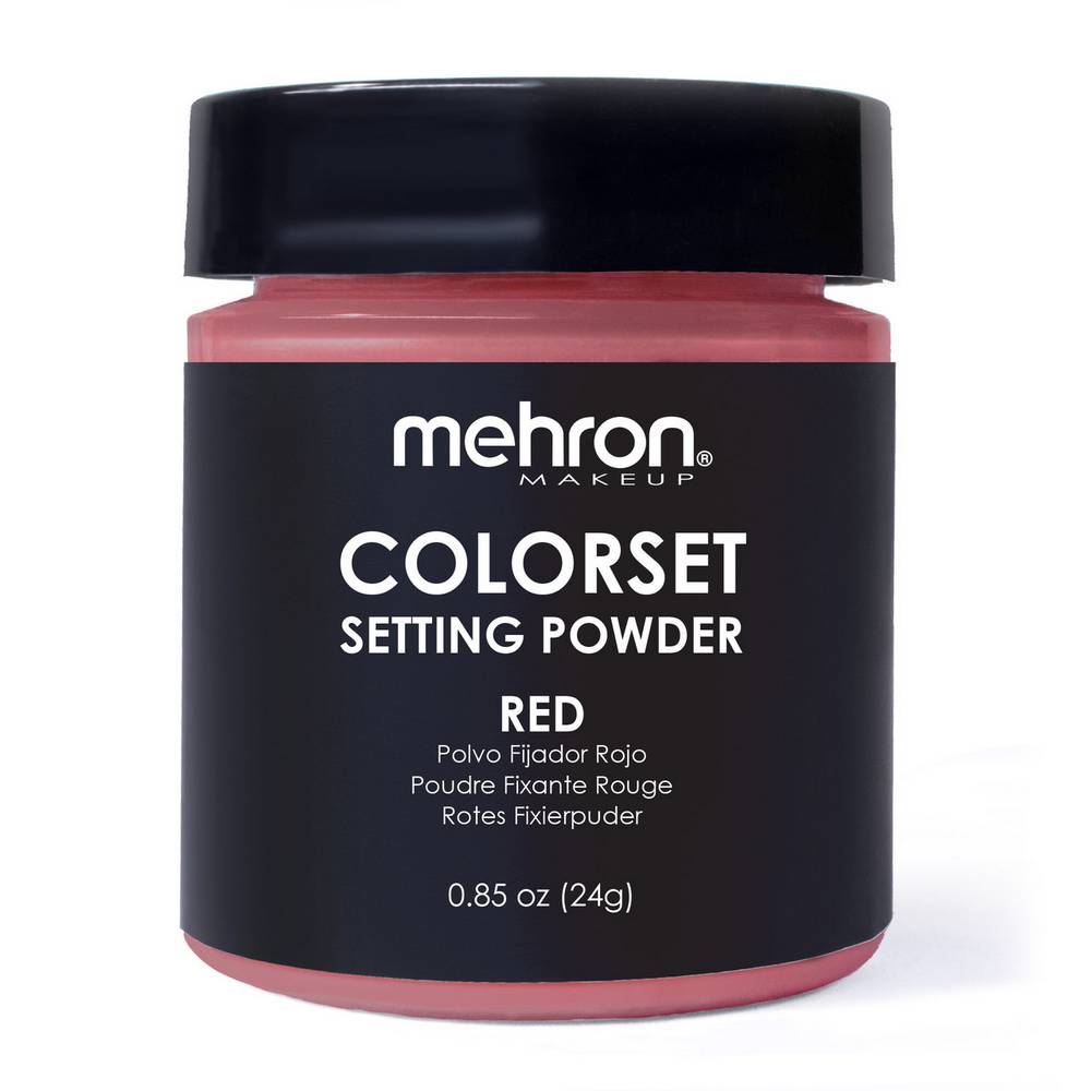 MEHRON COLORSET Setting Powder