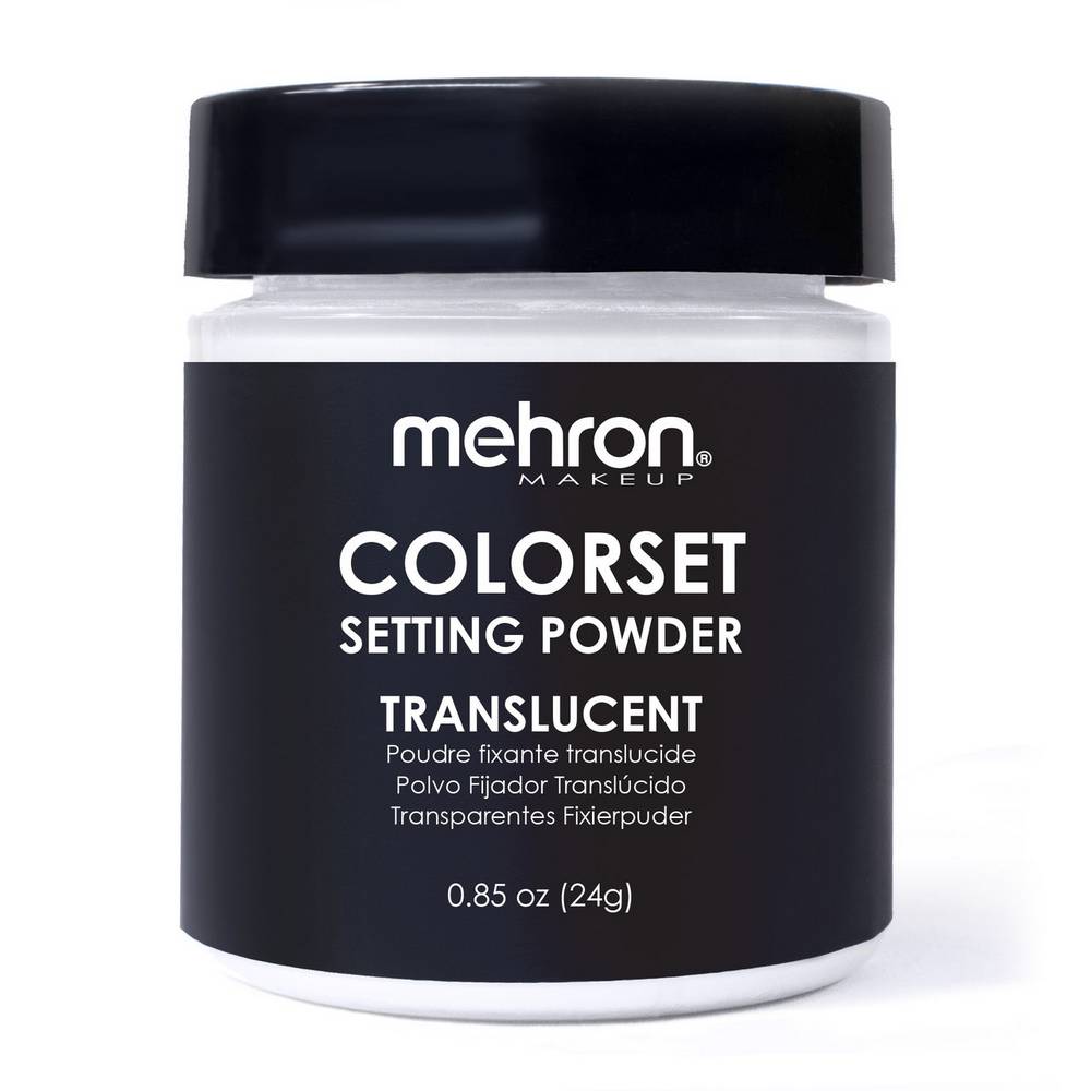 MEHRON COLORSET Setting Powder